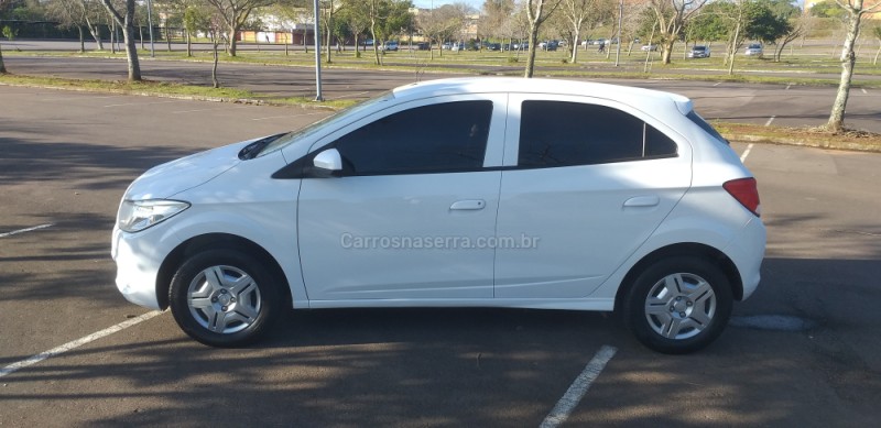 ONIX 1.0 MPFI LS 8V FLEX 4P MANUAL - 2016 - BENTO GONçALVES