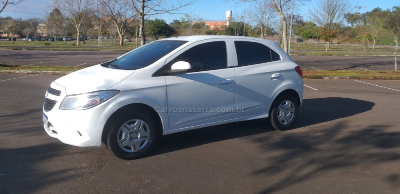 ONIX 1.0 MPFI LS 8V FLEX 4P MANUAL - 2016 - BENTO GONçALVES