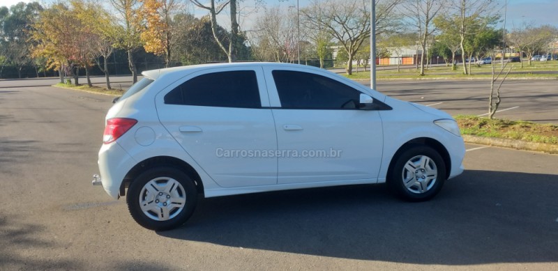 ONIX 1.0 MPFI LS 8V FLEX 4P MANUAL - 2016 - BENTO GONçALVES