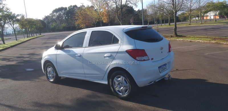ONIX 1.0 MPFI LS 8V FLEX 4P MANUAL - 2016 - BENTO GONçALVES