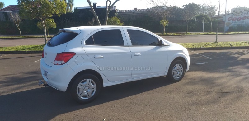ONIX 1.0 MPFI LS 8V FLEX 4P MANUAL - 2016 - BENTO GONçALVES