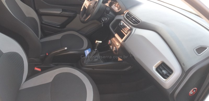 ONIX 1.0 MPFI LS 8V FLEX 4P MANUAL - 2016 - BENTO GONçALVES