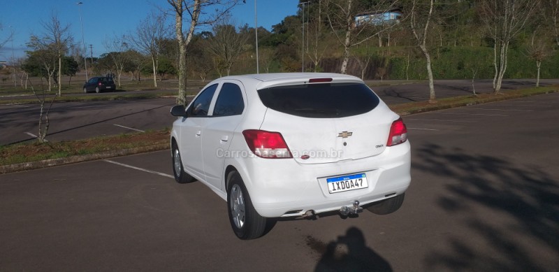 ONIX 1.0 MPFI LS 8V FLEX 4P MANUAL - 2016 - BENTO GONçALVES