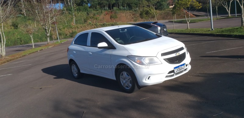 ONIX 1.0 MPFI LS 8V FLEX 4P MANUAL - 2016 - BENTO GONçALVES