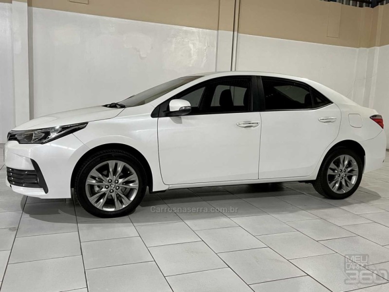COROLLA 2.0 XEI 16V FLEX 4P AUTOMÁTICO - 2019 - ESTâNCIA VELHA