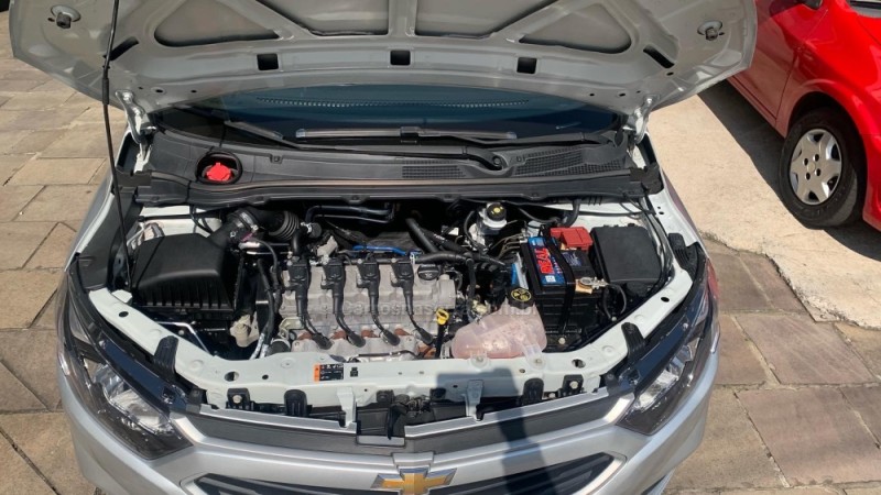 ONIX 1.0 MPFI LT 8V FLEX 4P MANUAL - 2019 - GARIBALDI