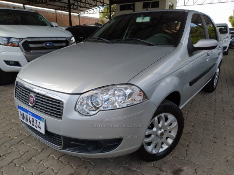 palio 1.4 mpi attractive 8v flex 4p manual 2011 caxias do sul