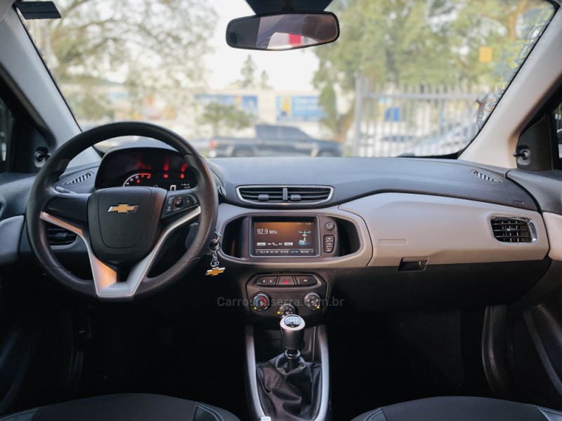 ONIX 1.0  LT 12V FLEX 4P MANUAL - 2019 - ESTâNCIA VELHA
