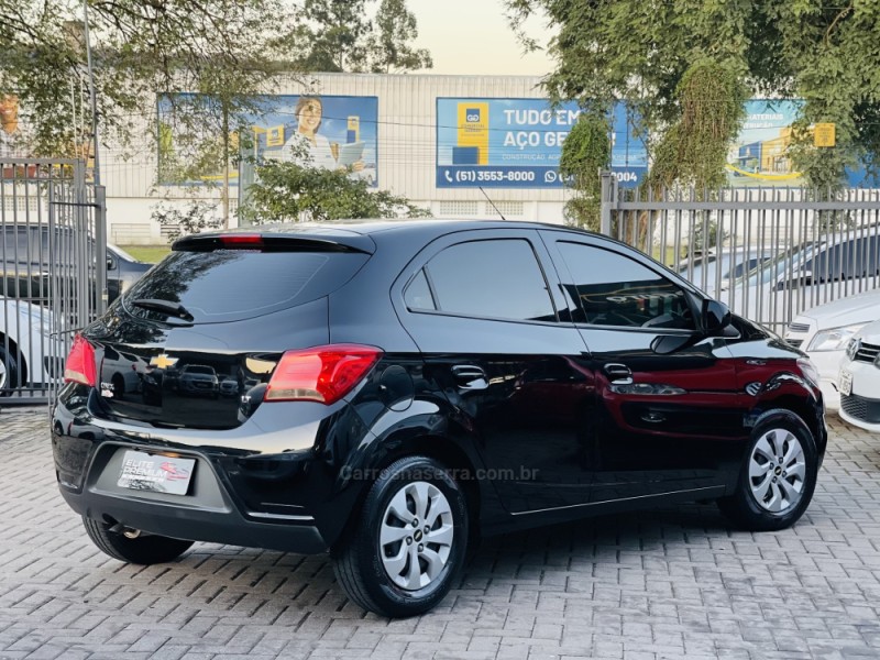 ONIX 1.0  LT 12V FLEX 4P MANUAL - 2019 - ESTâNCIA VELHA