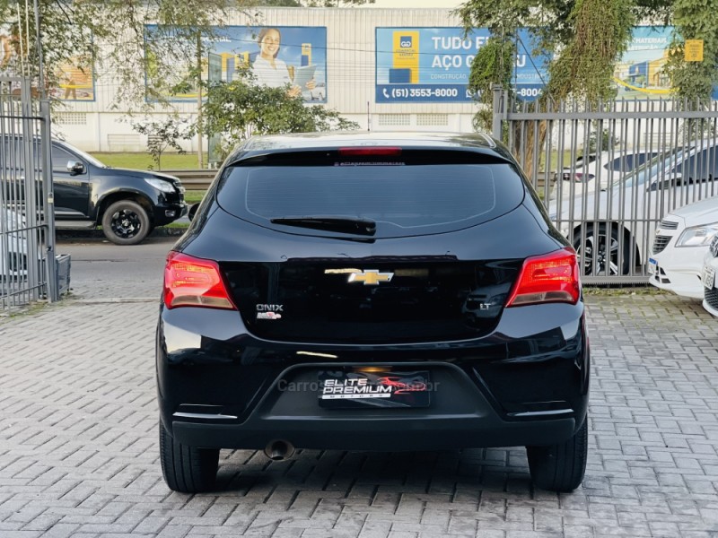 ONIX 1.0  LT 12V FLEX 4P MANUAL - 2019 - ESTâNCIA VELHA