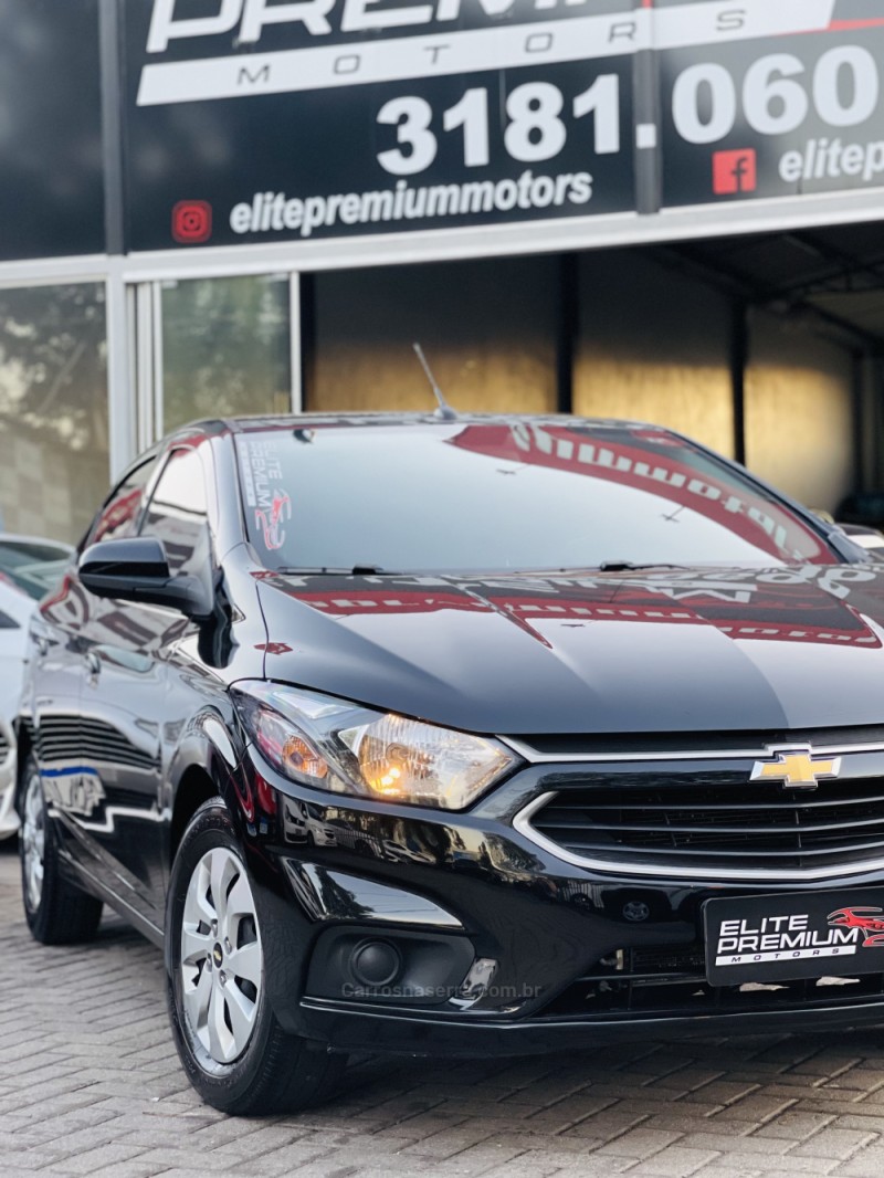 ONIX 1.0  LT 12V FLEX 4P MANUAL - 2019 - ESTâNCIA VELHA