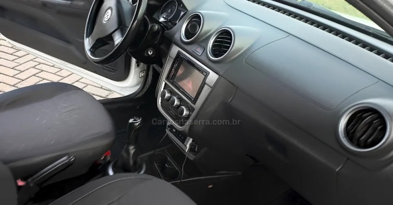 SAVEIRO 1.6 MI TROOPER CS 8V FLEX 2P MANUAL G.V - 2012 - CAXIAS DO SUL