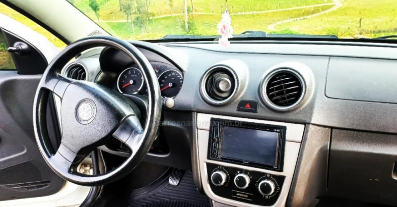SAVEIRO 1.6 MI TROOPER CS 8V FLEX 2P MANUAL G.V - 2012 - CAXIAS DO SUL