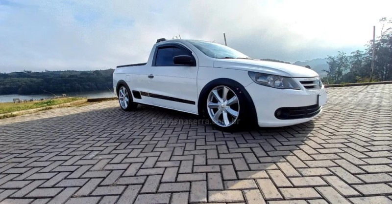 SAVEIRO 1.6 MI TROOPER CS 8V FLEX 2P MANUAL G.V - 2012 - CAXIAS DO SUL