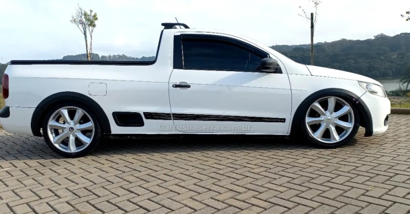 SAVEIRO 1.6 MI TROOPER CS 8V FLEX 2P MANUAL G.V - 2012 - CAXIAS DO SUL