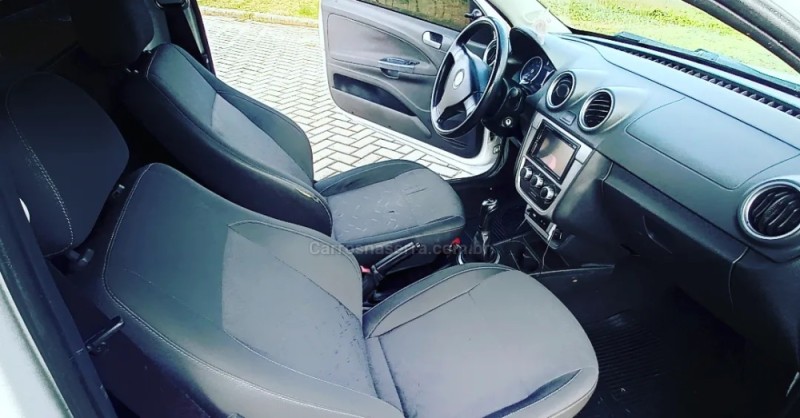SAVEIRO 1.6 MI TROOPER CS 8V FLEX 2P MANUAL G.V - 2012 - CAXIAS DO SUL
