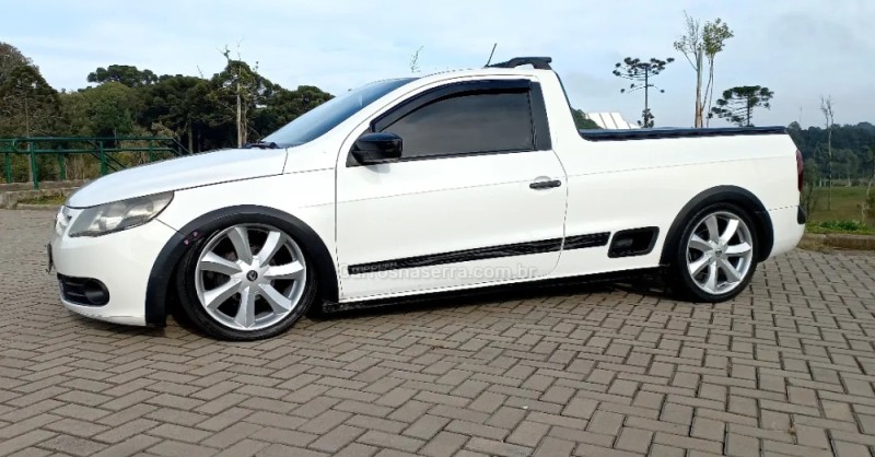 SAVEIRO 1.6 MI TROOPER CS 8V FLEX 2P MANUAL G.V - 2012 - CAXIAS DO SUL