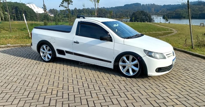 SAVEIRO 1.6 MI TROOPER CS 8V FLEX 2P MANUAL G.V - 2012 - CAXIAS DO SUL