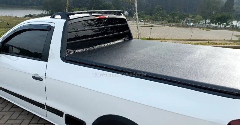 SAVEIRO 1.6 MI TROOPER CS 8V FLEX 2P MANUAL G.V - 2012 - CAXIAS DO SUL