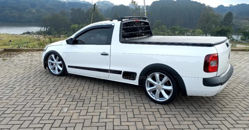 SAVEIRO 1.6 MI TROOPER CS 8V FLEX 2P MANUAL G.V - 2012 - CAXIAS DO SUL