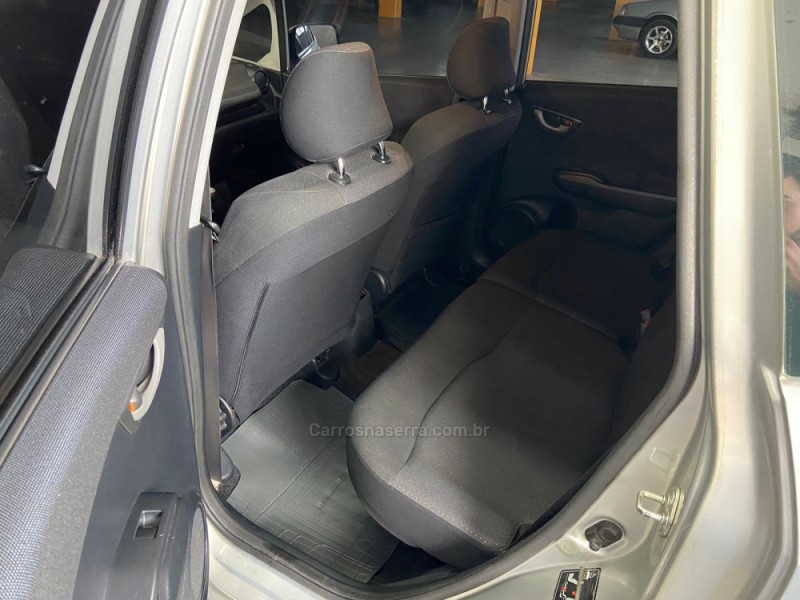 FIT 1.4 LX 16V FLEX 4P MANUAL - 2009 - FARROUPILHA