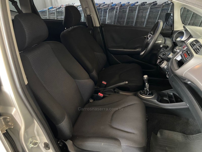 FIT 1.4 LX 16V FLEX 4P MANUAL - 2009 - FARROUPILHA