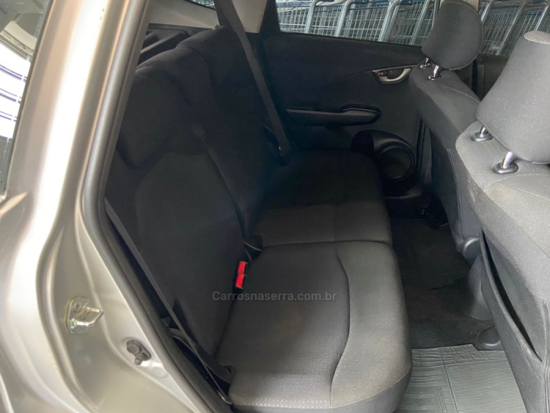 FIT 1.4 LX 16V FLEX 4P MANUAL - 2009 - FARROUPILHA