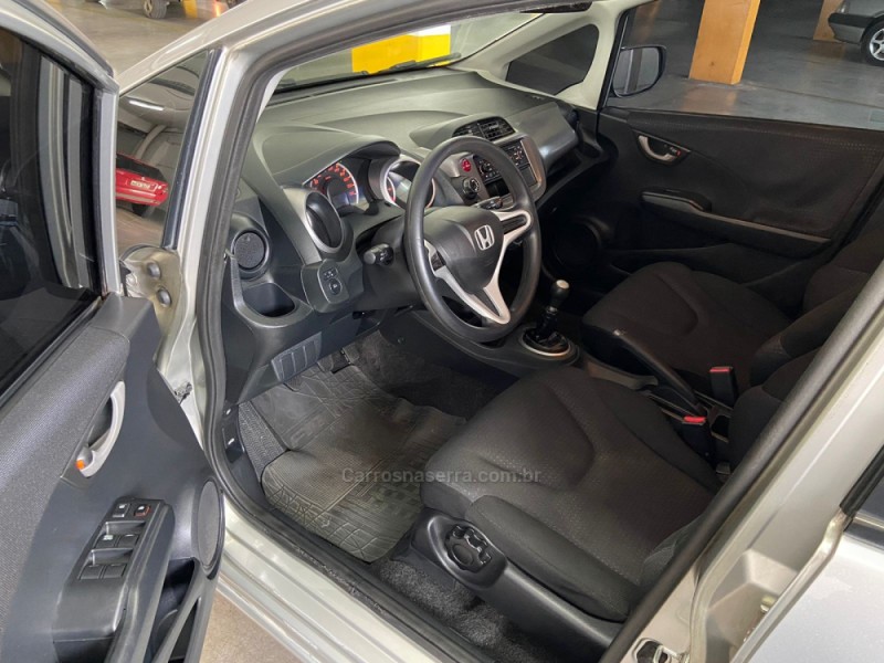 FIT 1.4 LX 16V FLEX 4P MANUAL - 2009 - FARROUPILHA