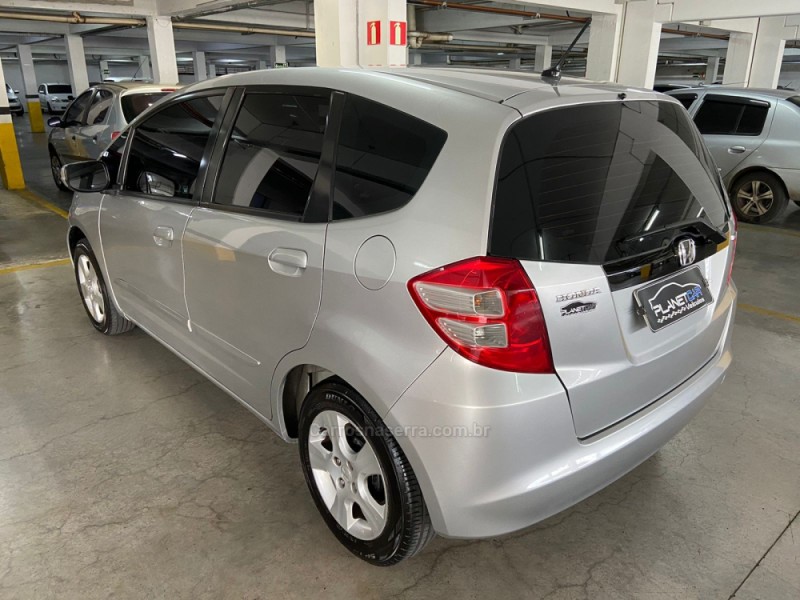 FIT 1.4 LX 16V FLEX 4P MANUAL - 2009 - FARROUPILHA