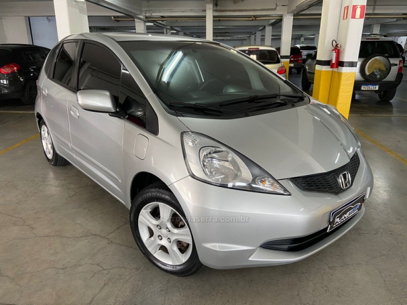 FIT 1.4 LX 16V FLEX 4P MANUAL - 2009 - FARROUPILHA