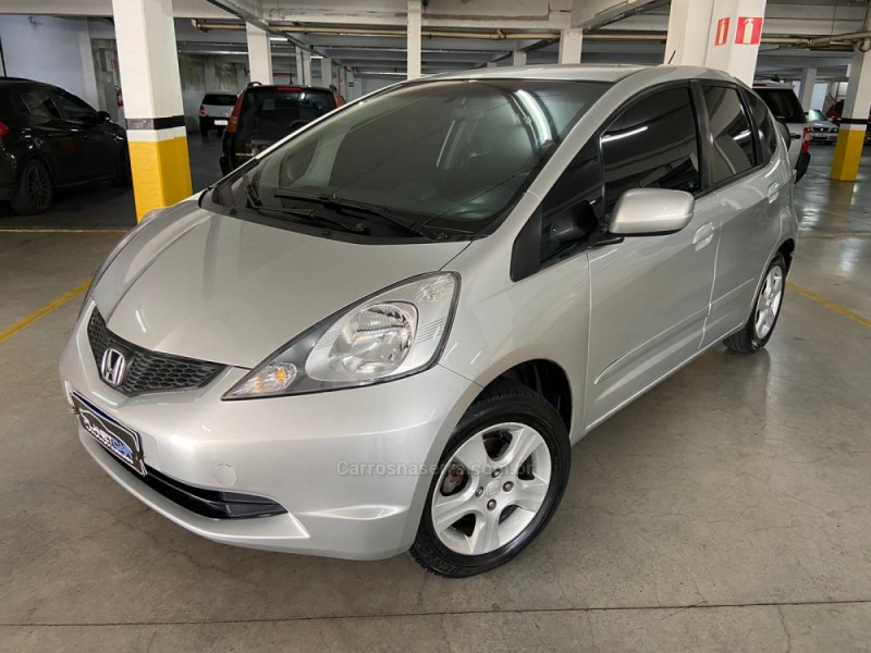 fit 1.4 lx 16v flex 4p manual 2009 farroupilha