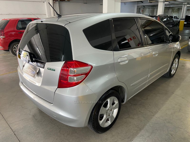 FIT 1.4 LX 16V FLEX 4P MANUAL - 2009 - FARROUPILHA