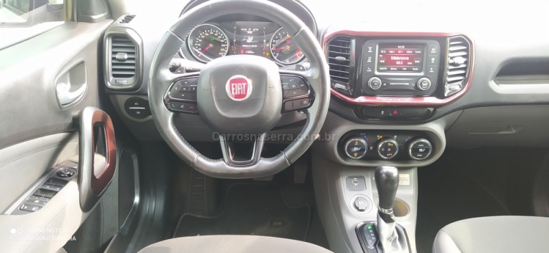 TORO 1.8 16V FLEX OPENING EDITION AUTOMÁTICO - 2017 - FARROUPILHA