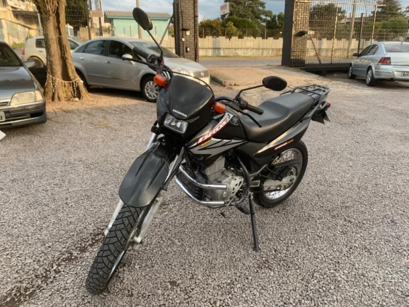 NXR 150 BROS ES