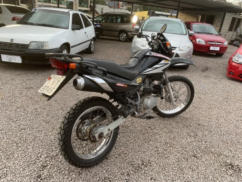 NXR 150 BROS ES - 2007 - CAXIAS DO SUL