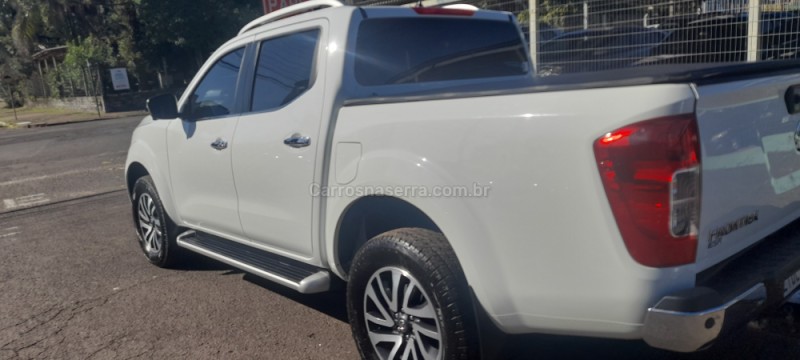 FRONTIER 2.5 LE ATTACK 4X4 CD TURBO ELETRONIC DIESEL 4P AUTOMÁTICO - 2019 - NOVO HAMBURGO