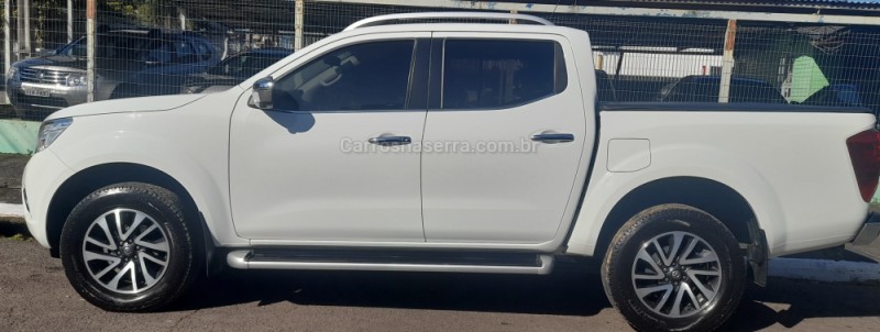 FRONTIER 2.5 LE ATTACK 4X4 CD TURBO ELETRONIC DIESEL 4P AUTOMÁTICO - 2019 - NOVO HAMBURGO