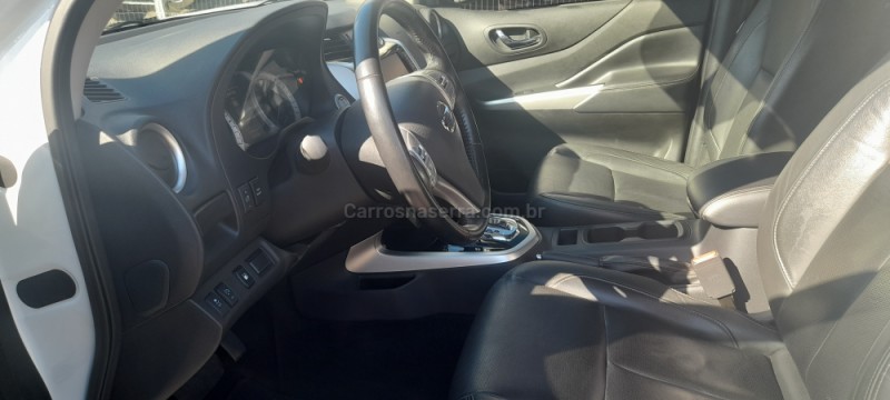 FRONTIER 2.5 LE ATTACK 4X4 CD TURBO ELETRONIC DIESEL 4P AUTOMÁTICO - 2019 - NOVO HAMBURGO