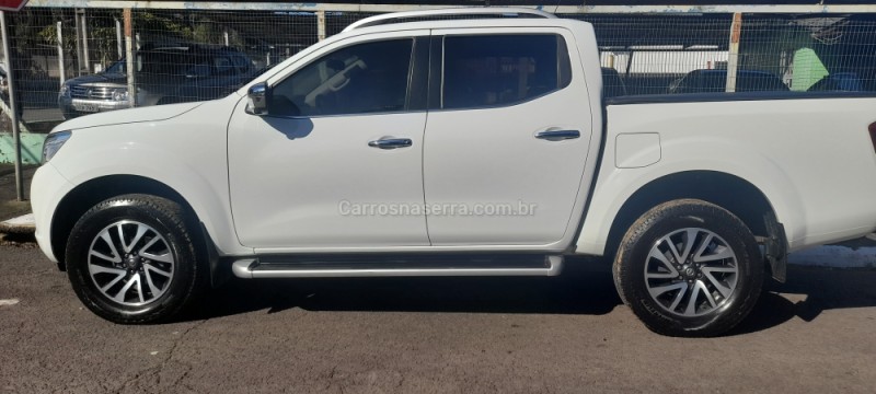 FRONTIER 2.5 LE ATTACK 4X4 CD TURBO ELETRONIC DIESEL 4P AUTOMÁTICO - 2019 - NOVO HAMBURGO