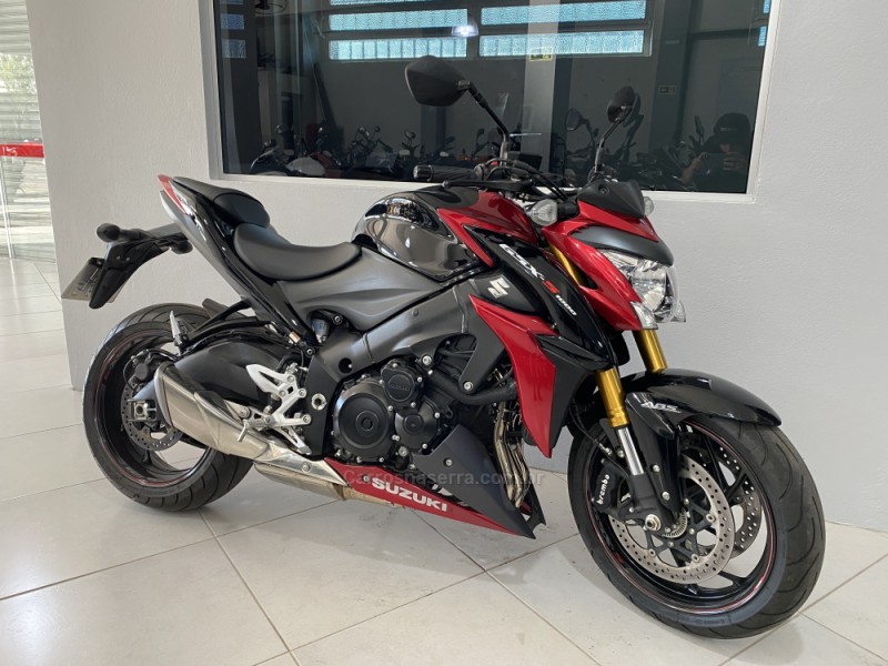 gsx s1000 abs 2017 novo hamburgo