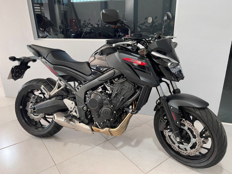 cb 650 f abs 2019 novo hamburgo