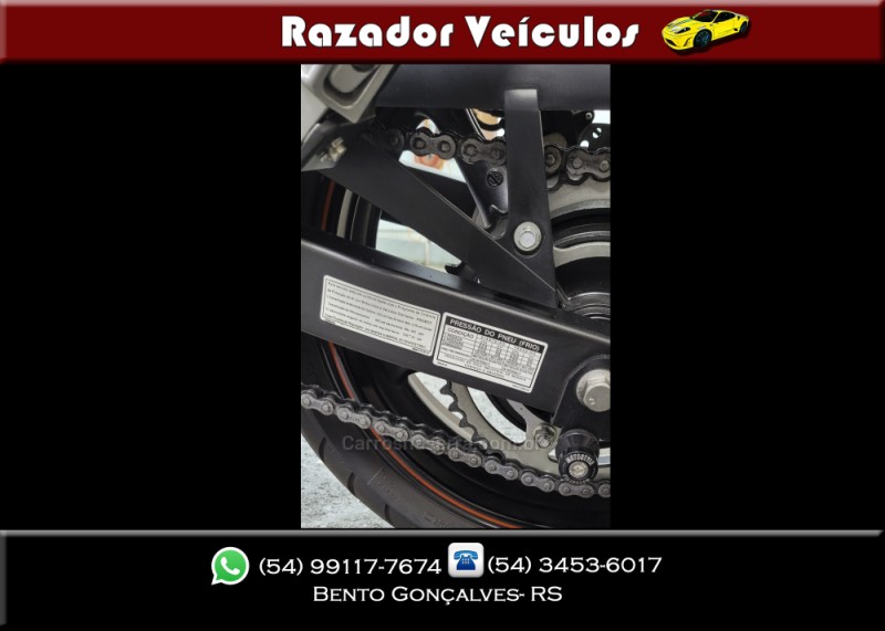 XJ6 N ABS - 2017 - BENTO GONçALVES