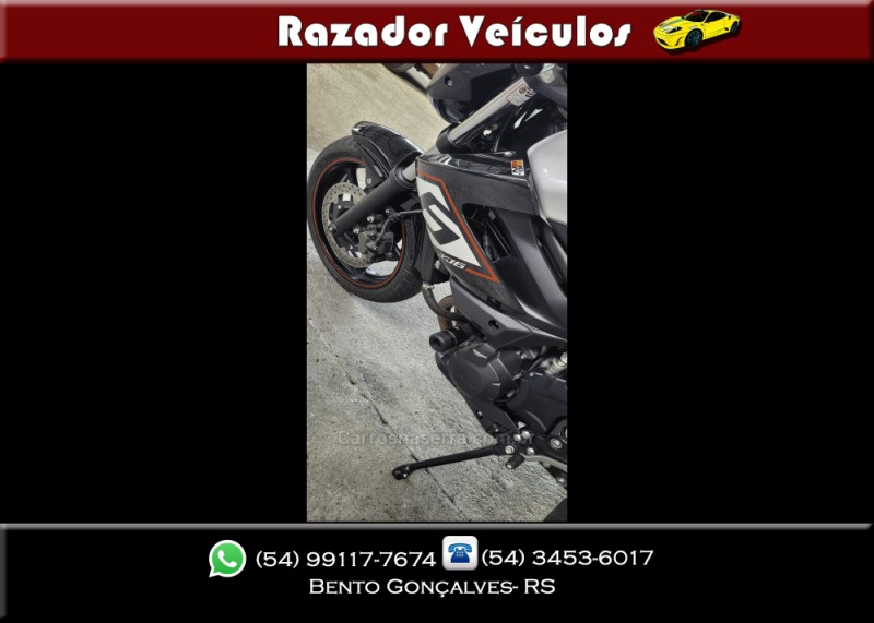 XJ6 N ABS - 2017 - BENTO GONçALVES