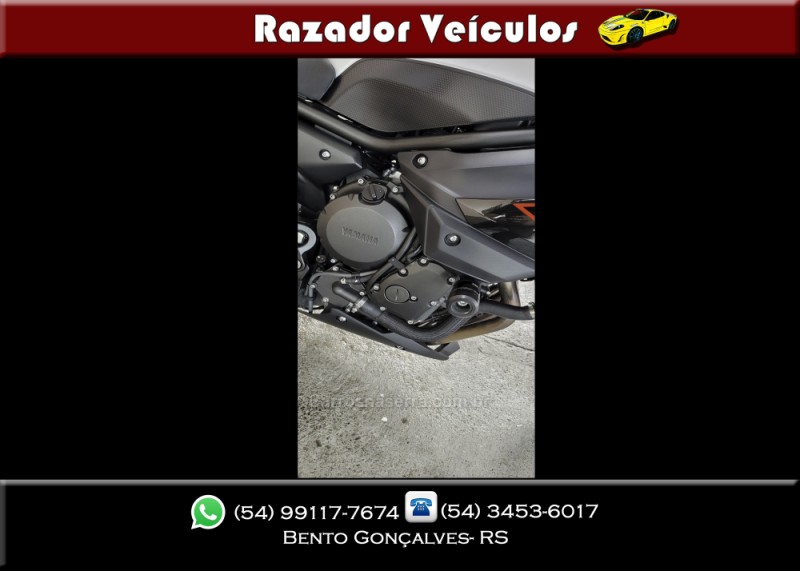 XJ6 N ABS - 2017 - BENTO GONçALVES