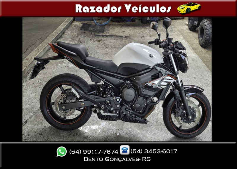 XJ6 N ABS - 2017 - BENTO GONçALVES