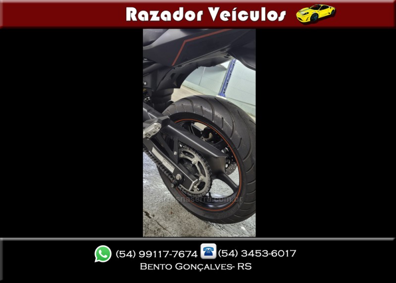 XJ6 N ABS - 2017 - BENTO GONçALVES