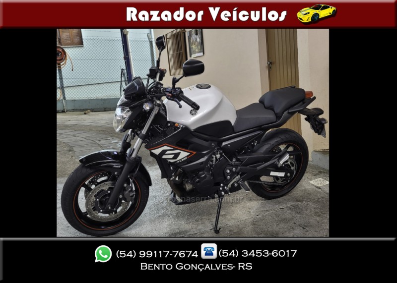XJ6 N ABS - 2017 - BENTO GONçALVES