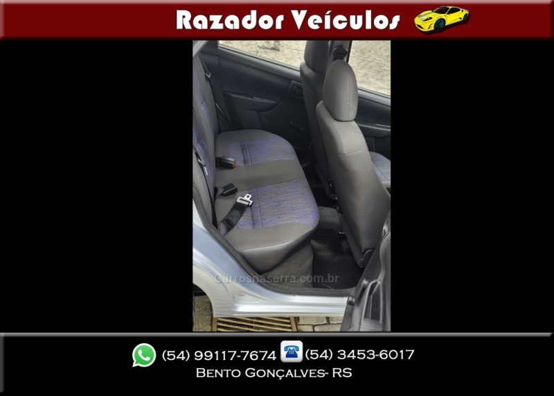 CELTA 1.0 MPFI SPIRIT 8V FLEX 4P MANUAL - 2011 - BENTO GONçALVES