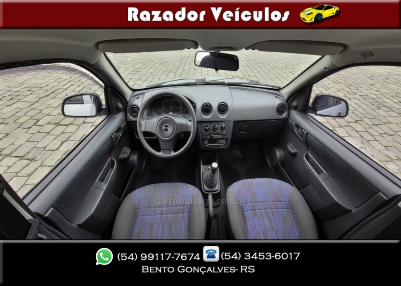 CELTA 1.0 MPFI SPIRIT 8V FLEX 4P MANUAL - 2011 - BENTO GONçALVES