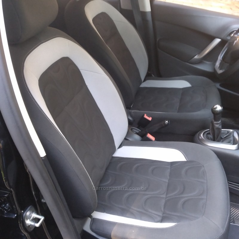 C3 1.5 TENDANCE 8V FLEX 4P MANUAL - 2013 - CAXIAS DO SUL